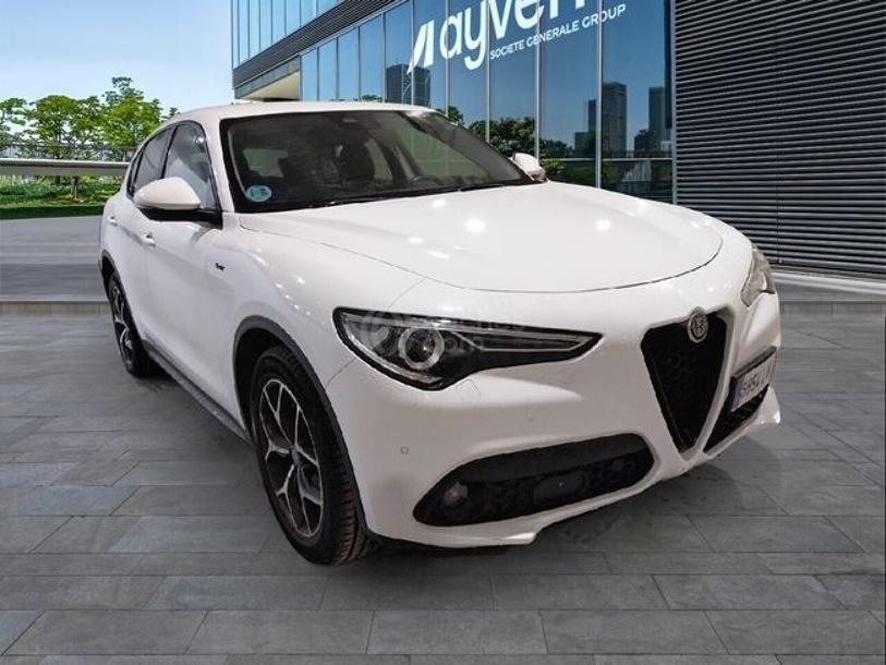 Foto del ALFA ROMEO Stelvio 2.2 Sprint RWD 190 Aut.
