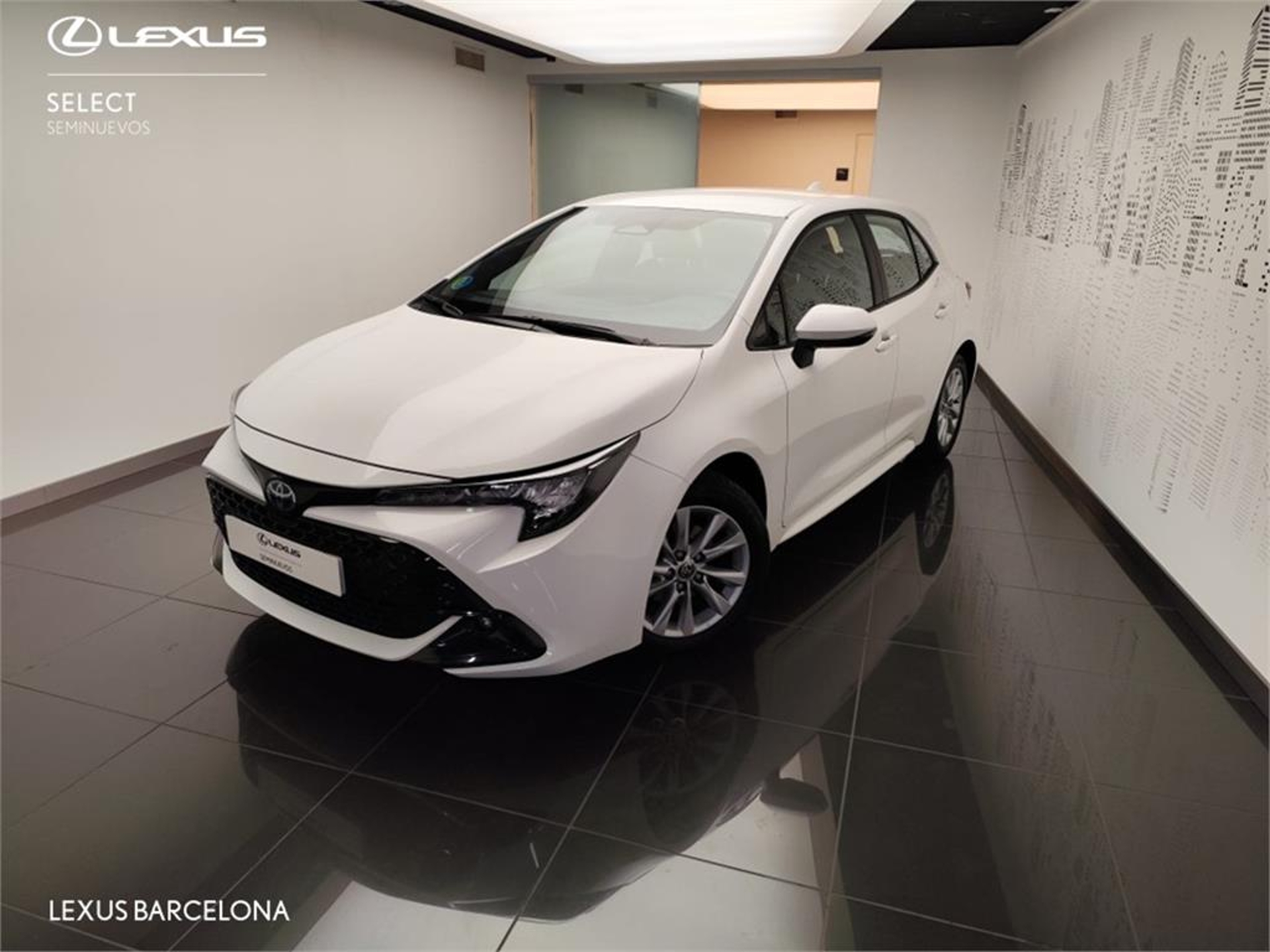 Imagen de TOYOTA Corolla