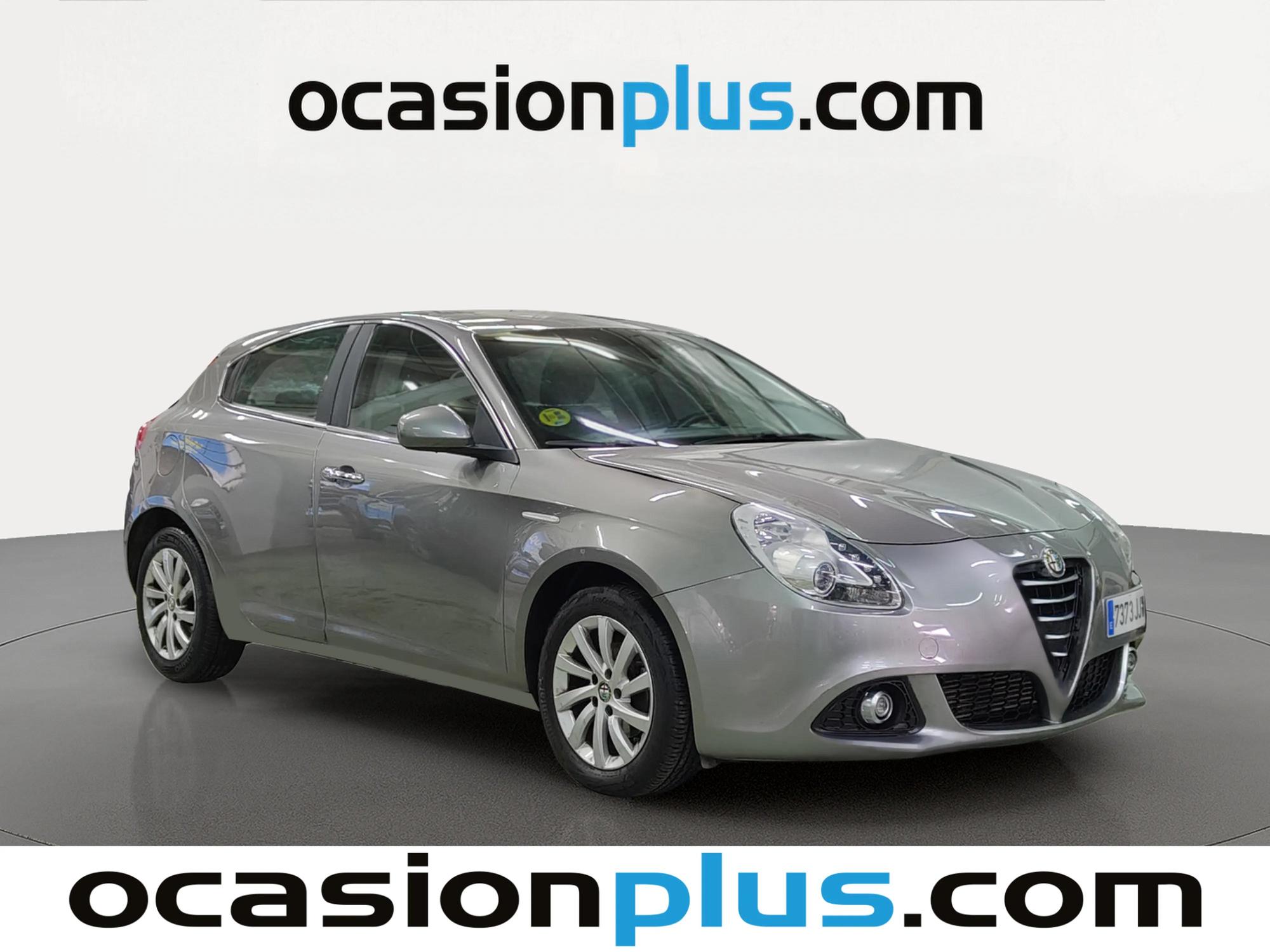 Foto del ALFA ROMEO Giulietta 1.6JTDm Distinctive