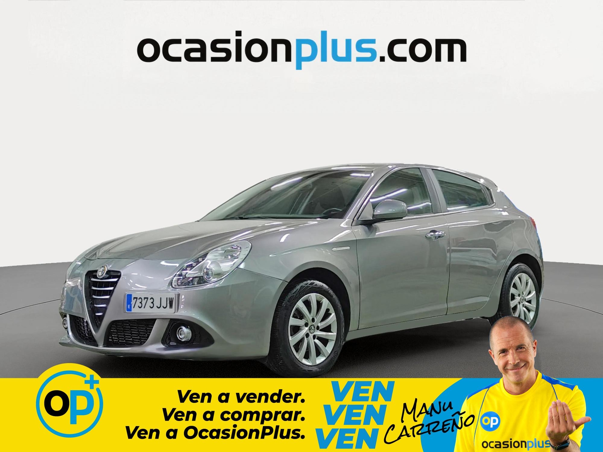 Imagen de ALFA ROMEO Giulietta