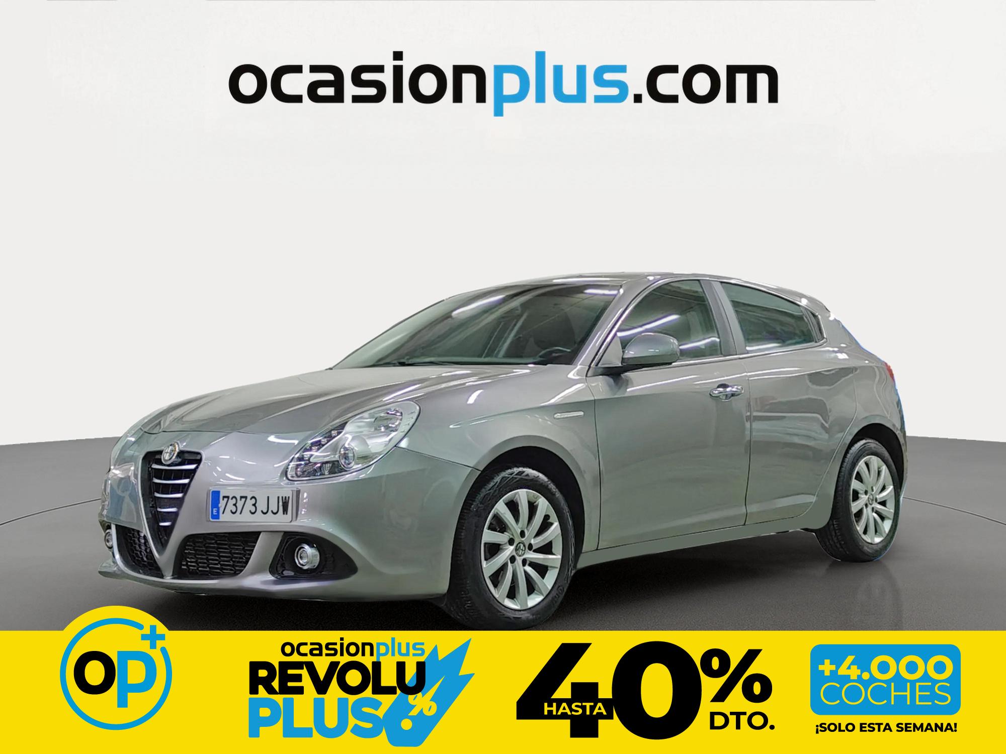 Foto del ALFA ROMEO Giulietta 1.6JTDm Distinctive