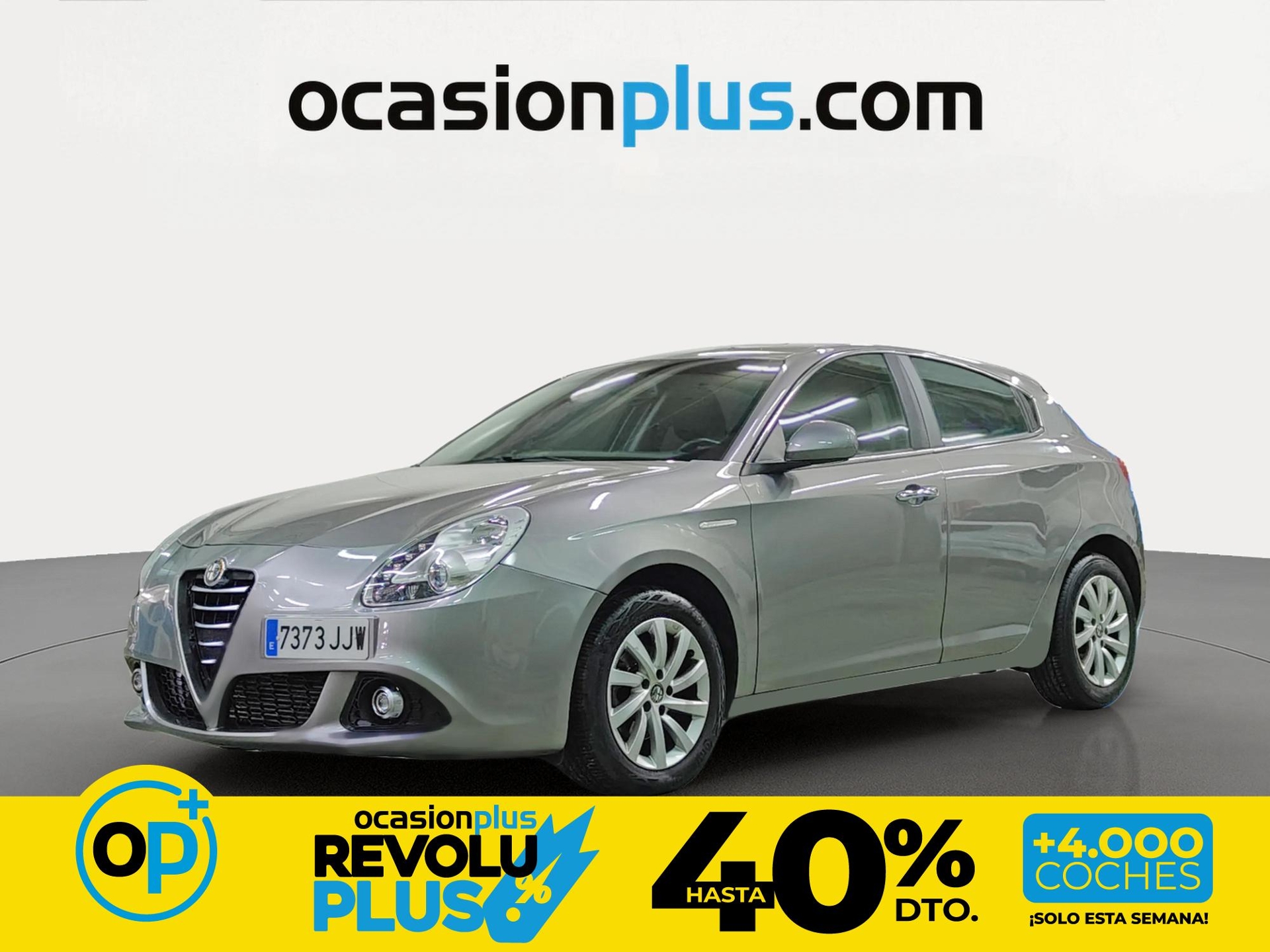 Imagen de ALFA ROMEO Giulietta