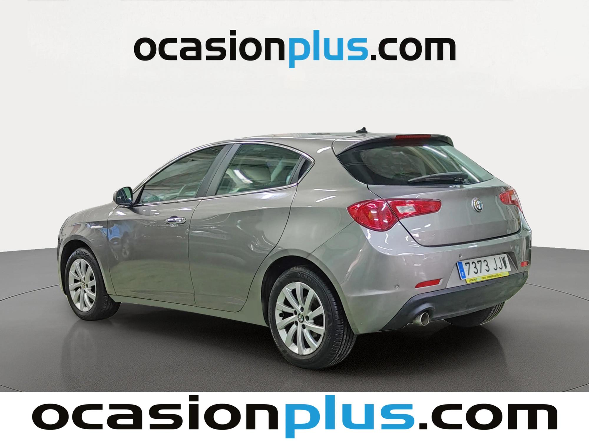 Foto del ALFA ROMEO Giulietta 1.6JTDm Distinctive