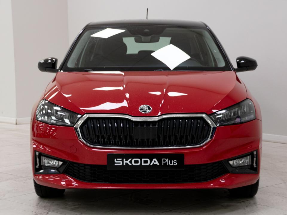 Foto del SKODA Fabia 1.0 TSI Style 70kW