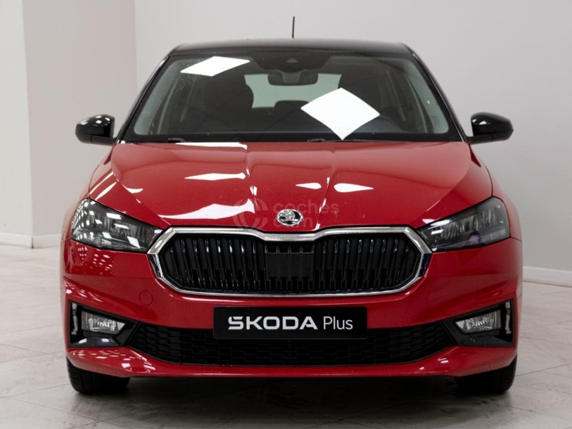 Foto del SKODA Fabia 1.0 TSI Style 70kW
