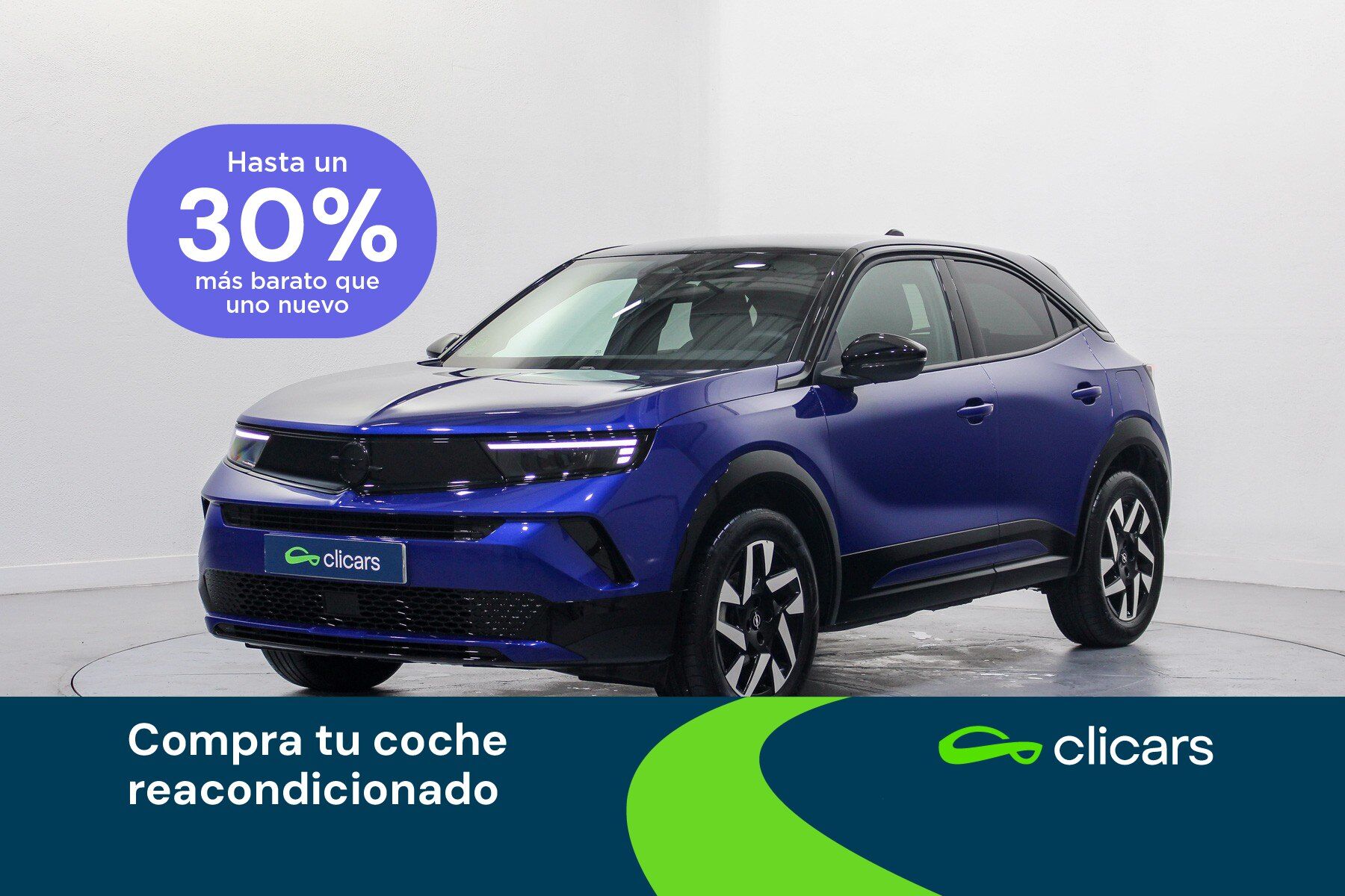 Foto del OPEL Mokka 1.2T S&S GS 136