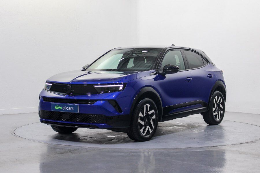 OPEL Mokka (Mokka 1.2T S&S GS 136) en Madrid