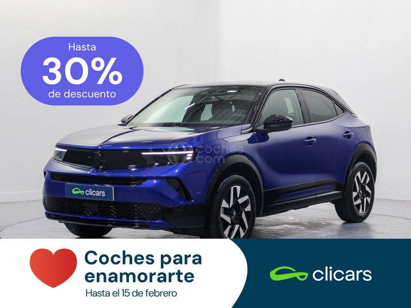 Foto del OPEL Mokka 1.2T S&S GS 136