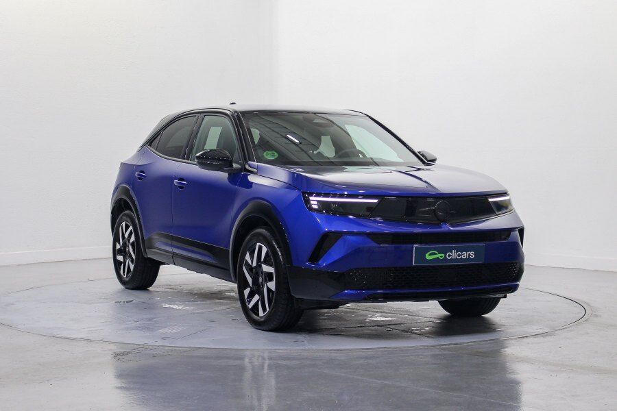 Foto del OPEL Mokka 1.2T S&S GS 136