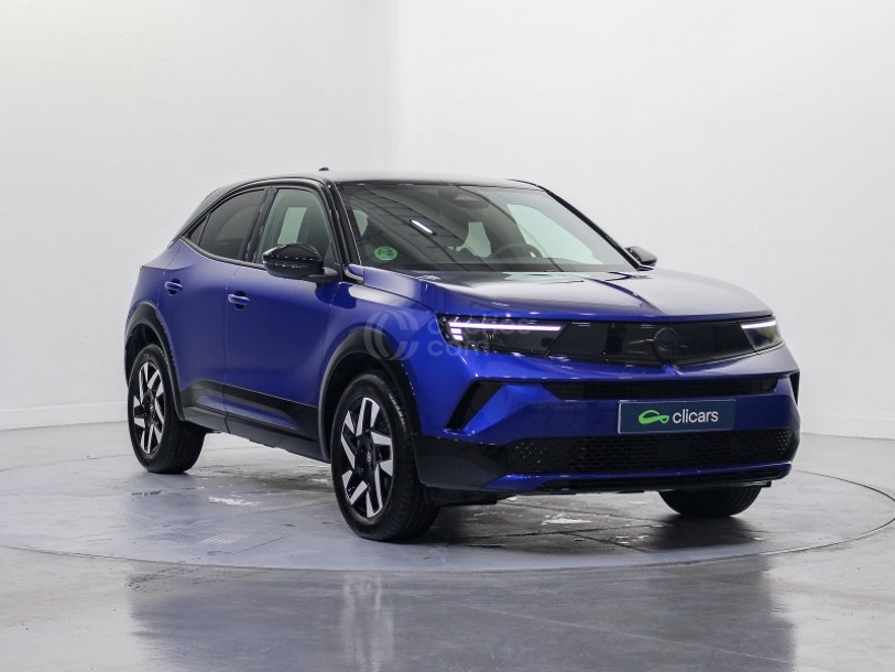 Foto del OPEL Mokka 1.2T S&S GS 136