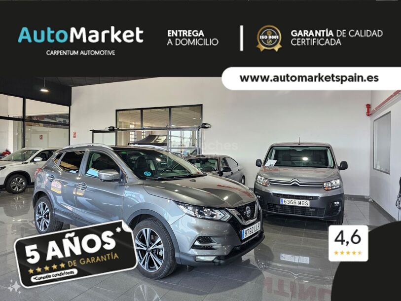 Foto del NISSAN Qashqai 1.5dCi Acenta 4x2 85kW