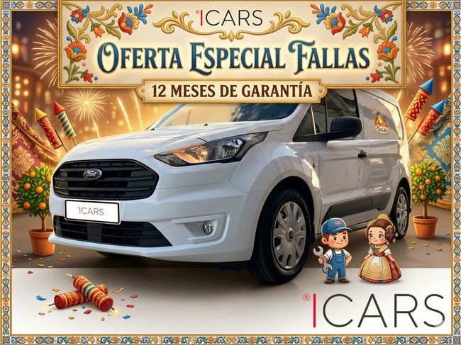 Foto del FORD Transit Connect FT 220 Kombi S&S B. Corta L1 Trend 120