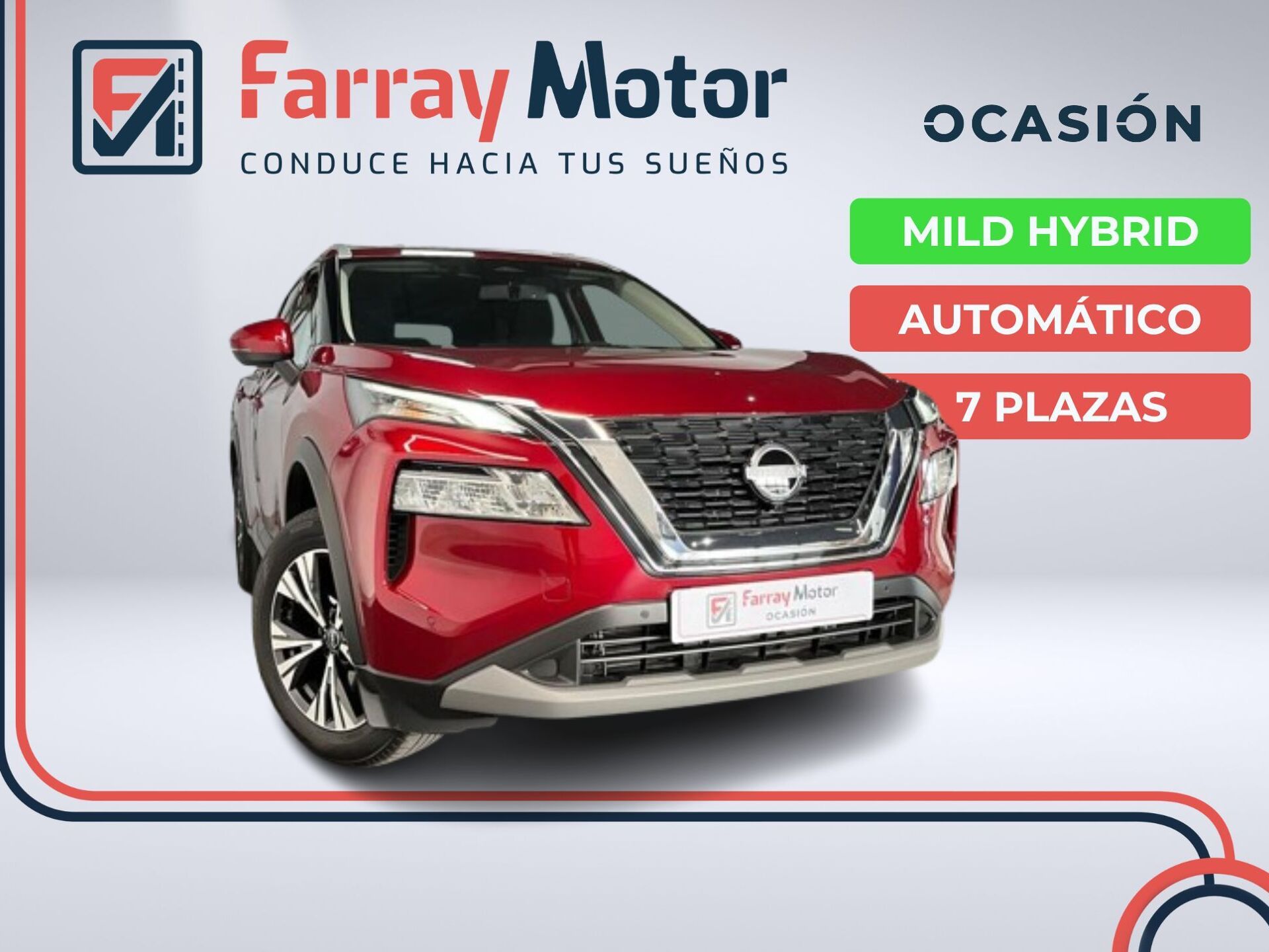 Imagen de NISSAN X-Trail