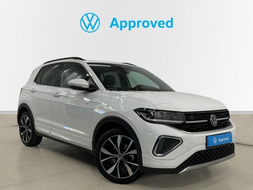 Foto del VOLKSWAGEN T-Cross 1.5 TSI R-Line 110kW Aut.