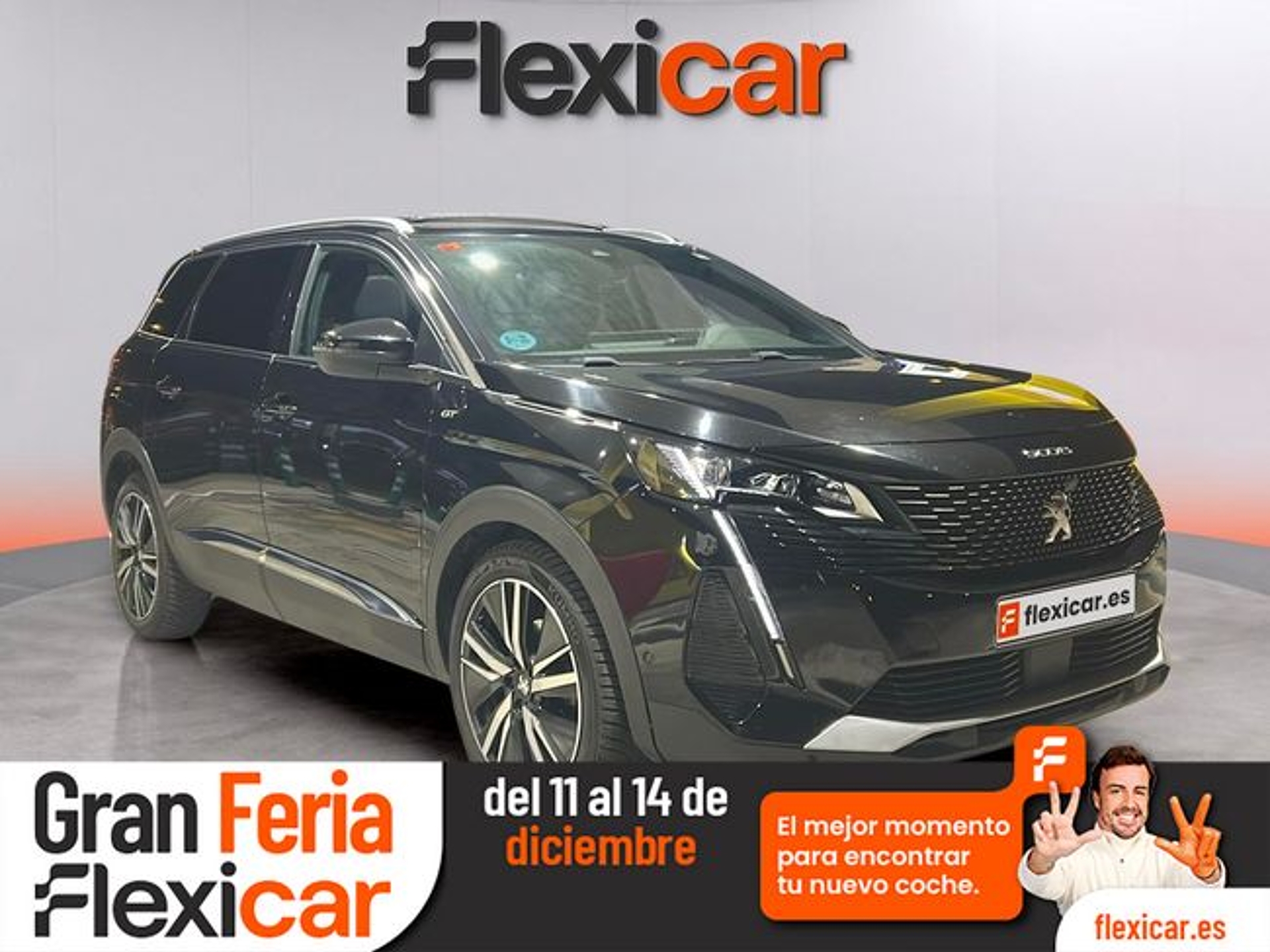 Imagen de PEUGEOT 5008