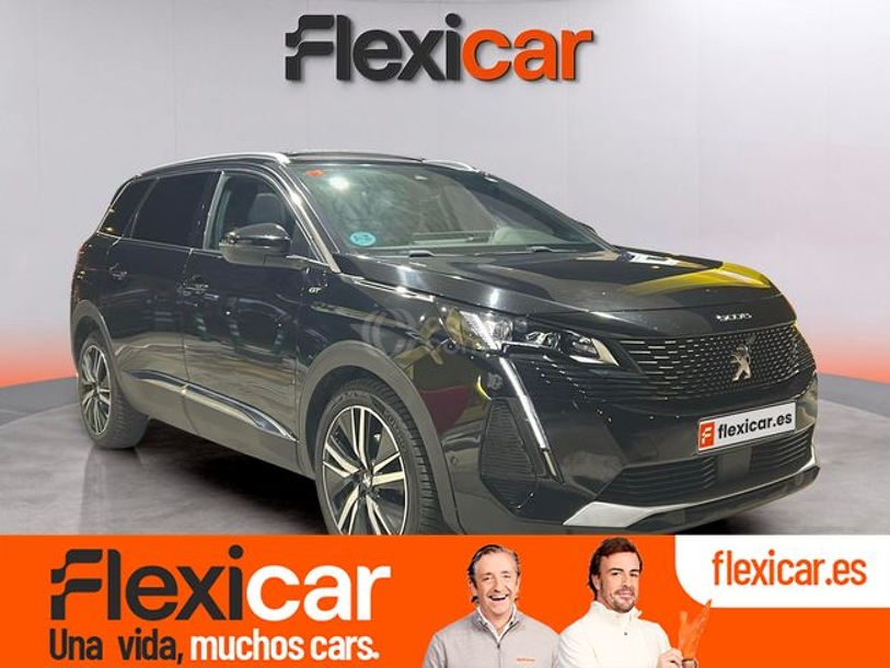 Foto del PEUGEOT 5008 1.5BlueHDi S&S Active Pack EAT8 130