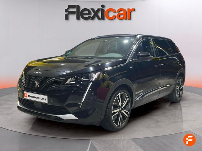 Foto del PEUGEOT 5008 2.0BlueHDi S&S Allure Pack EAT8 180