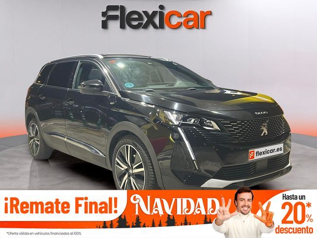 PEUGEOT 5008 (2.0 BlueHDi 133kW S&S Allure Pack EAT8) en Girona
