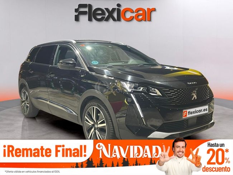 Foto del PEUGEOT 5008 2.0BlueHDi S&S Allure Pack EAT8 180