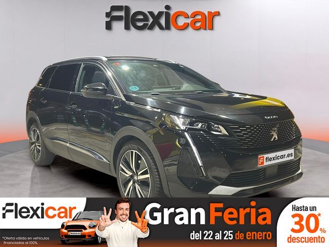 PEUGEOT 5008 (2.0 BlueHDi 133kW S&S Allure Pack EAT8) en Girona