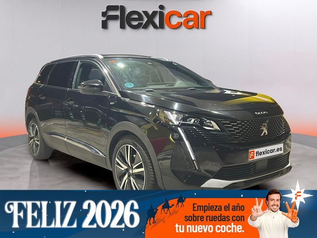 PEUGEOT 5008 (2.0 BlueHDi 133kW S&S Allure Pack EAT8) en Girona