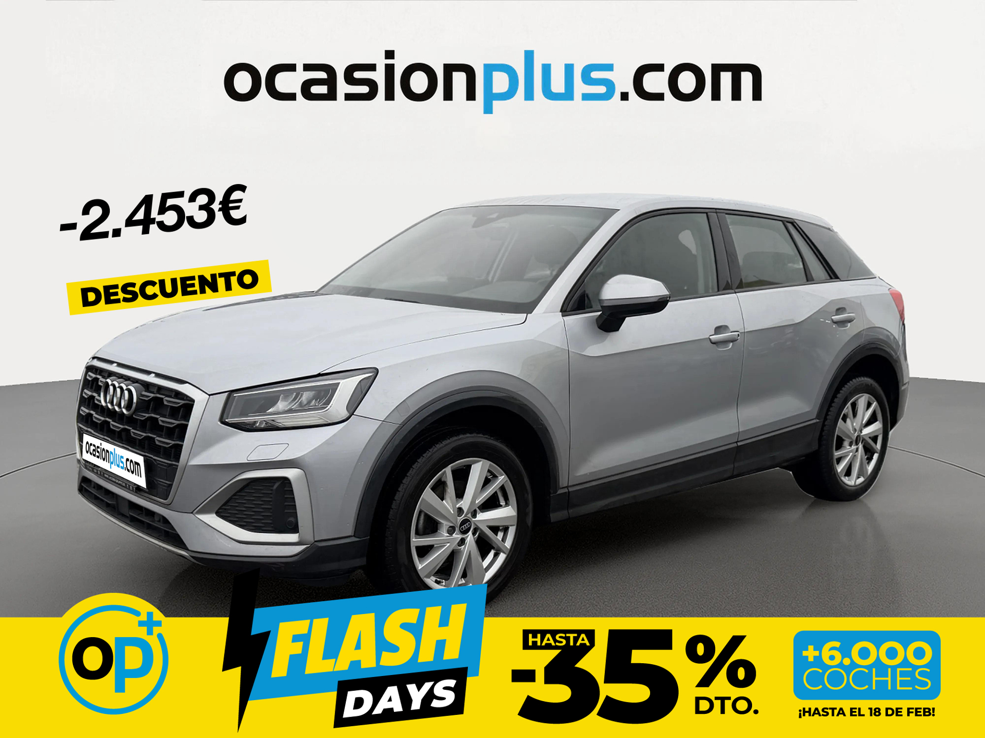 Imagen de AUDI Q2