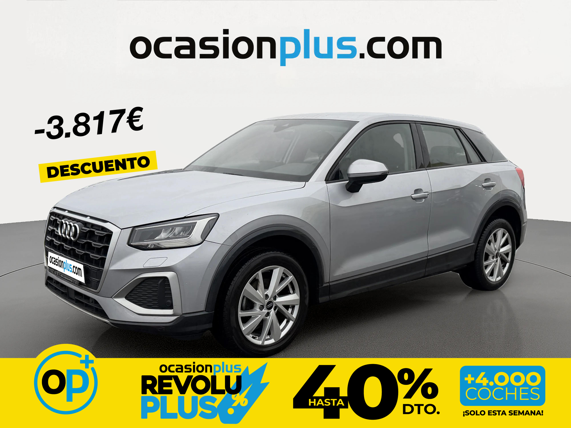 Imagen de AUDI Q2