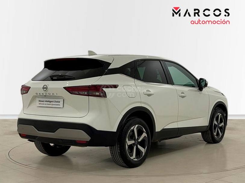 Foto del NISSAN Qashqai 1.3 DIG-T mHEV 12V N-Connecta 4x2 Aut. 116kW