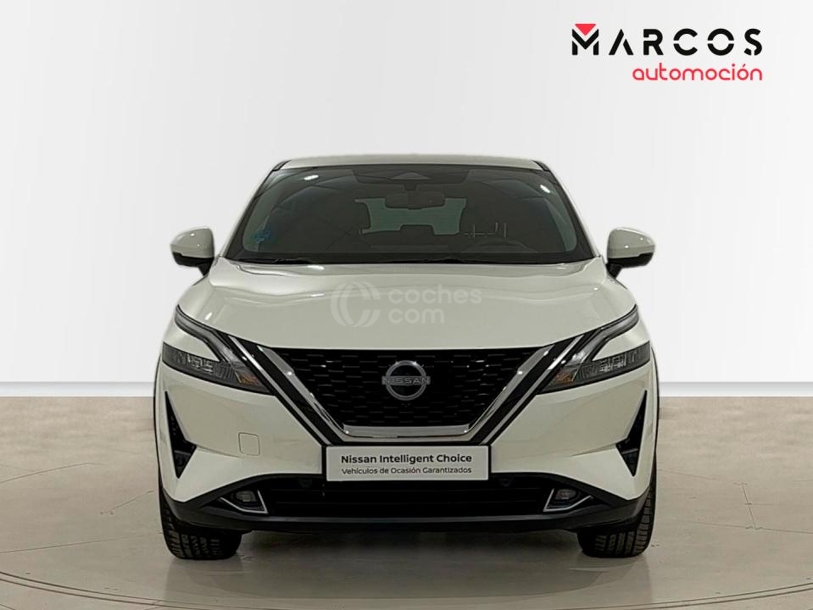 Foto del NISSAN Qashqai 1.3 DIG-T mHEV 12V N-Connecta 4x2 Aut. 116kW