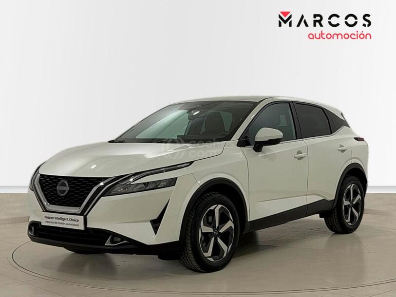 Foto del NISSAN Qashqai 1.3 DIG-T N-Connecta 4x2 DCT 117kW