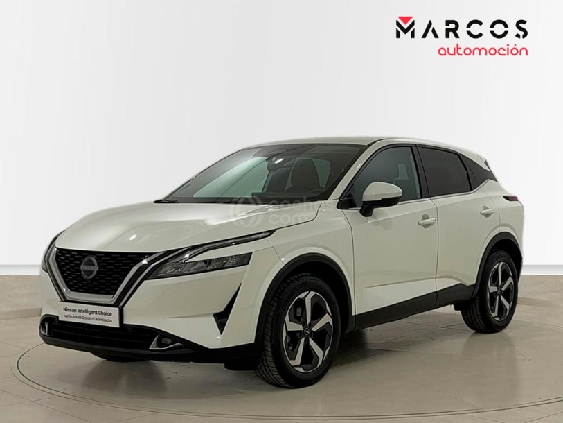 Foto del NISSAN Qashqai 1.3 DIG-T mHEV 12V N-Connecta 4x2 Aut. 116kW