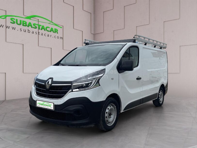 Foto del RENAULT Trafic Furgón 27 L1H1 Energy BluedCi 70kW