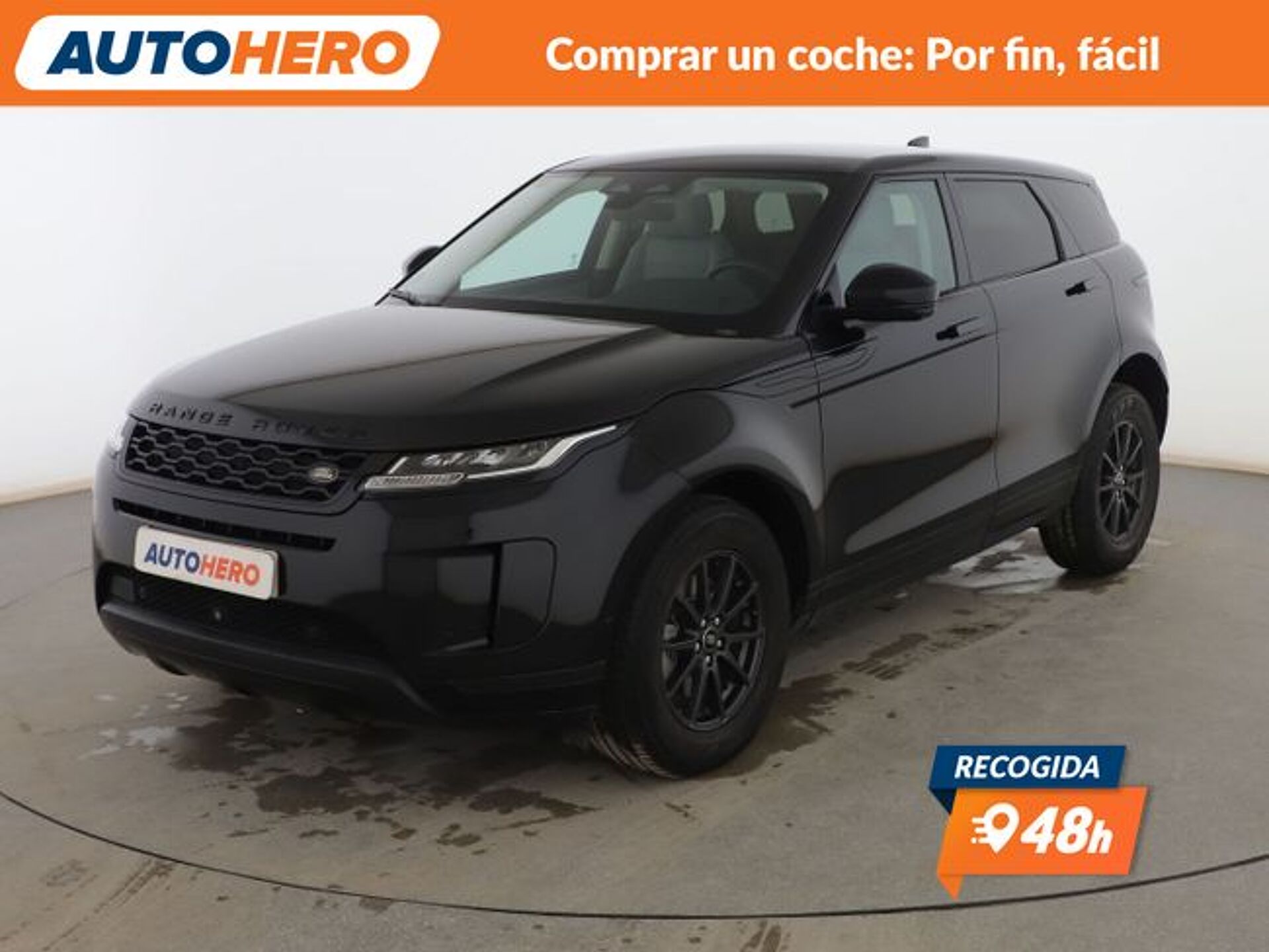 Imagen 1 de LAND ROVER Range Rover Evoque
