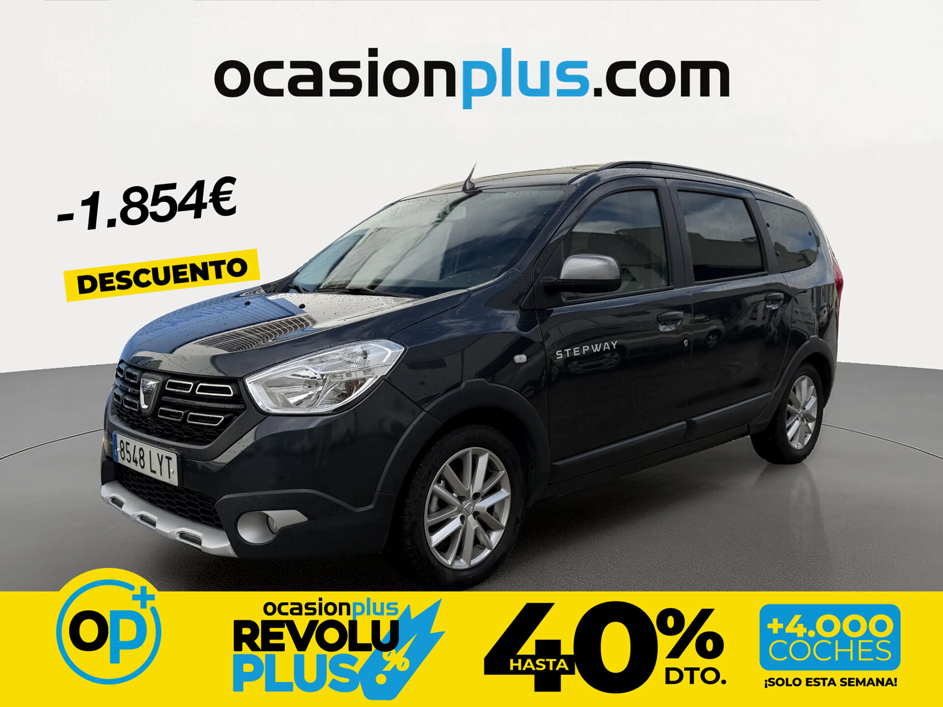 Imagen 1 de DACIA Lodgy