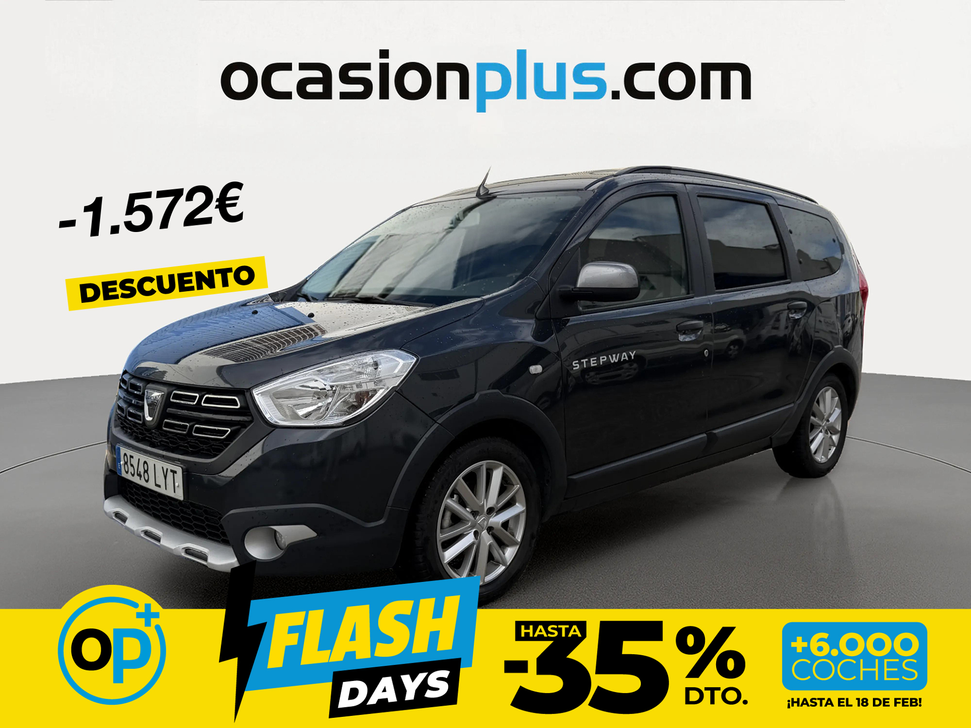 Imagen de DACIA Lodgy