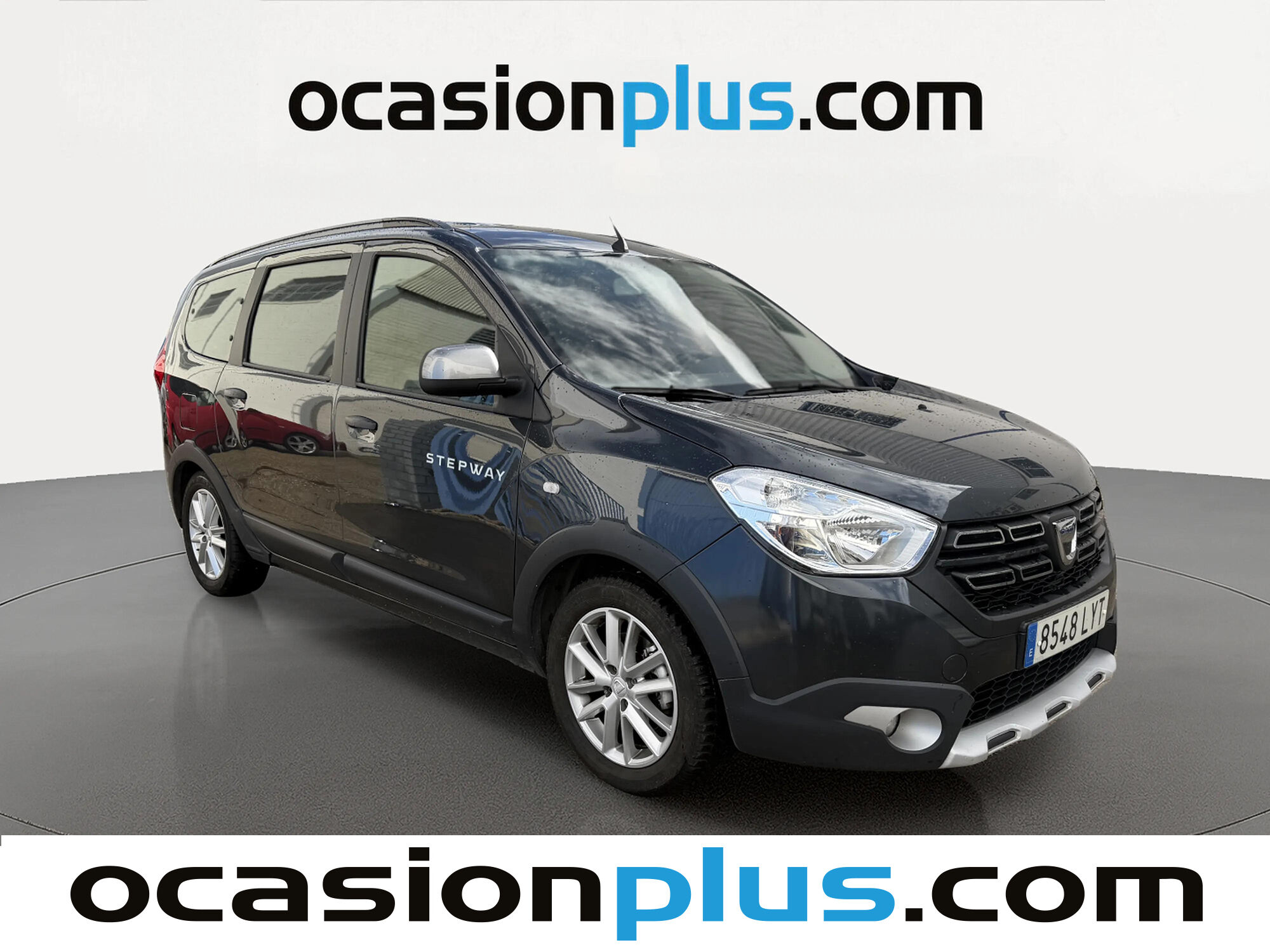 Foto del DACIA Lodgy 1.5Blue dCi Stepway Comfort 5pl. 85kW