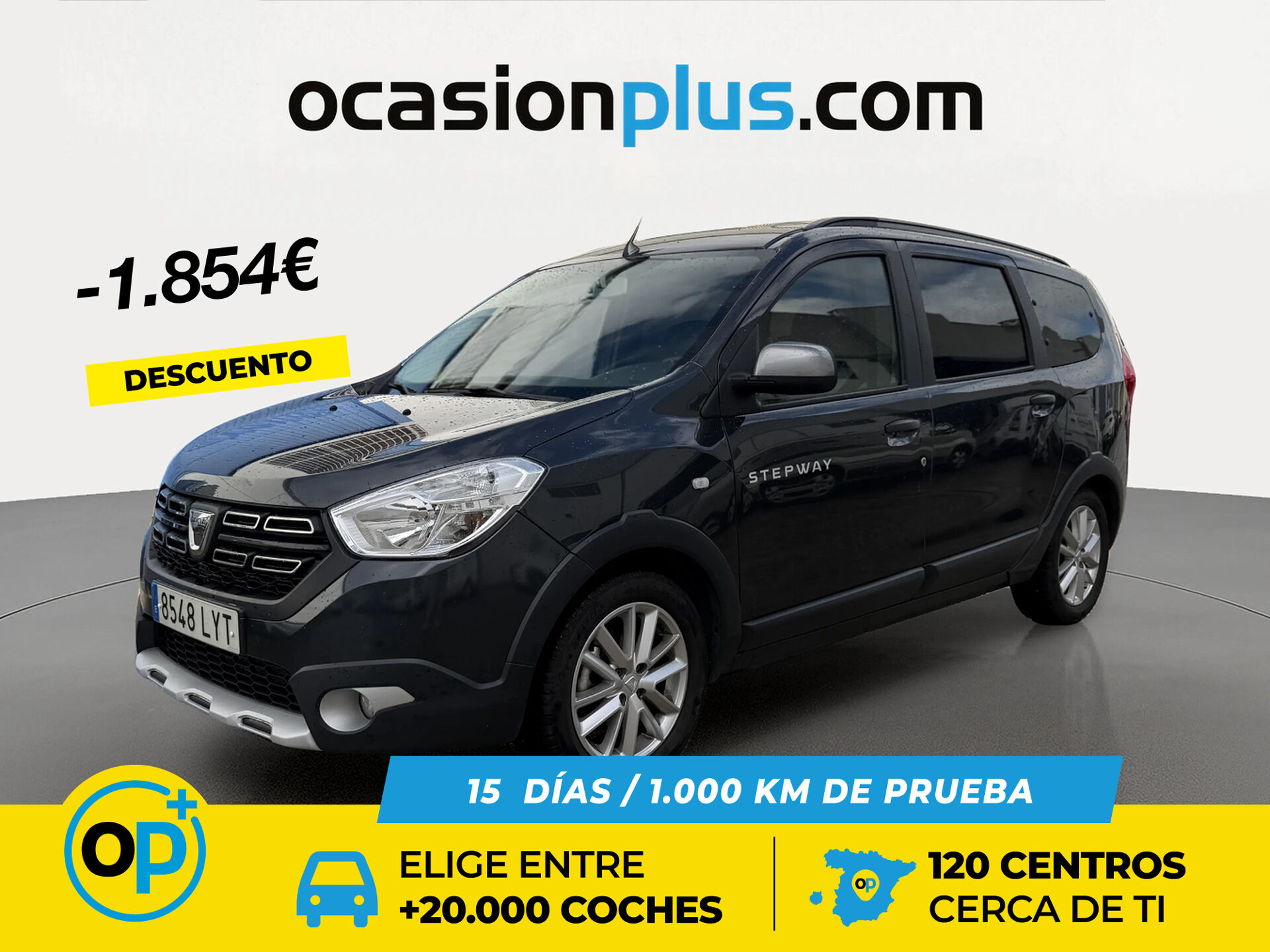 Imagen 1 de DACIA Lodgy