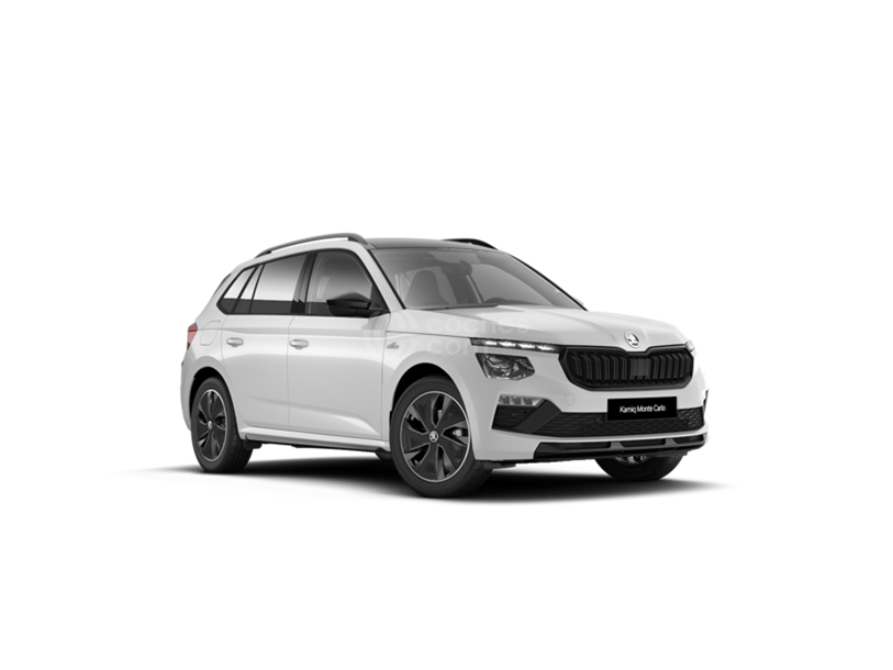 Foto del SKODA Kamiq 1.5 TSI Monte Carlo DSG7