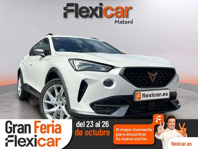 CUPRA Formentor (1.5 TSI 110kW (150 CV)) en Barcelona