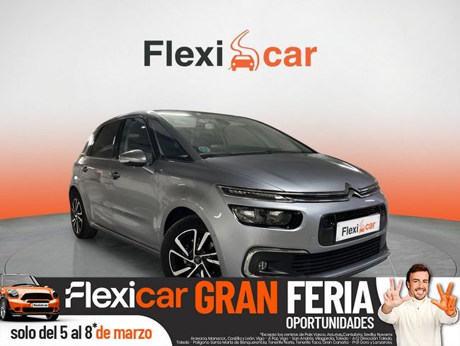 Foto del CITROEN C4 Picasso 2.0BlueHDI S&S Shine 150