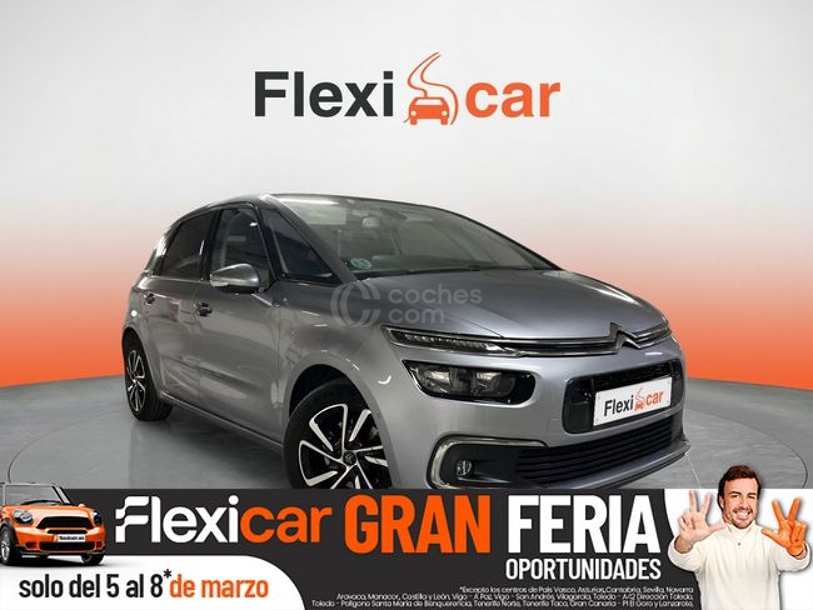 Foto del CITROEN C4 Picasso 2.0BlueHDI S&S Shine 150