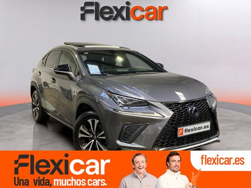Foto del LEXUS NX 300h F Sport Panorámico 4WD