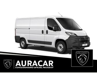 Imagen de PEUGEOT Boxer Furgón 2.2 BlueHDI 3.0 L2H1 S&S 120