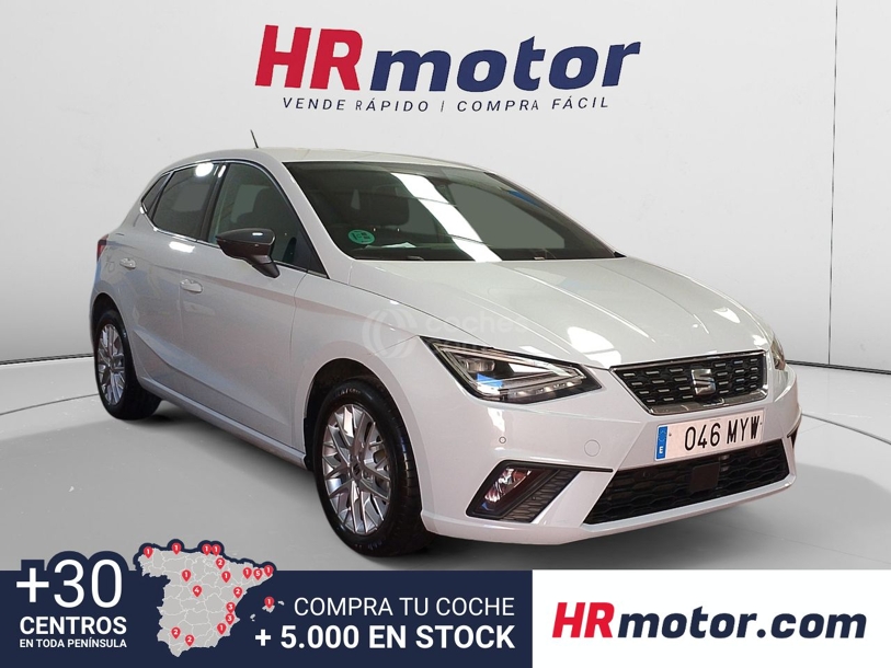 Foto del SEAT Ibiza 1.0 TSI S&S Special Edition 115