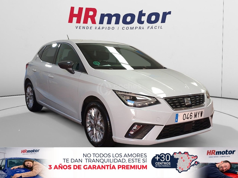 Foto del SEAT Ibiza 1.0 TSI S&S Special Edition 115