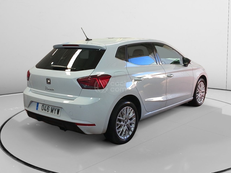 Foto del SEAT Ibiza 1.0 TSI S&S Special Edition 115