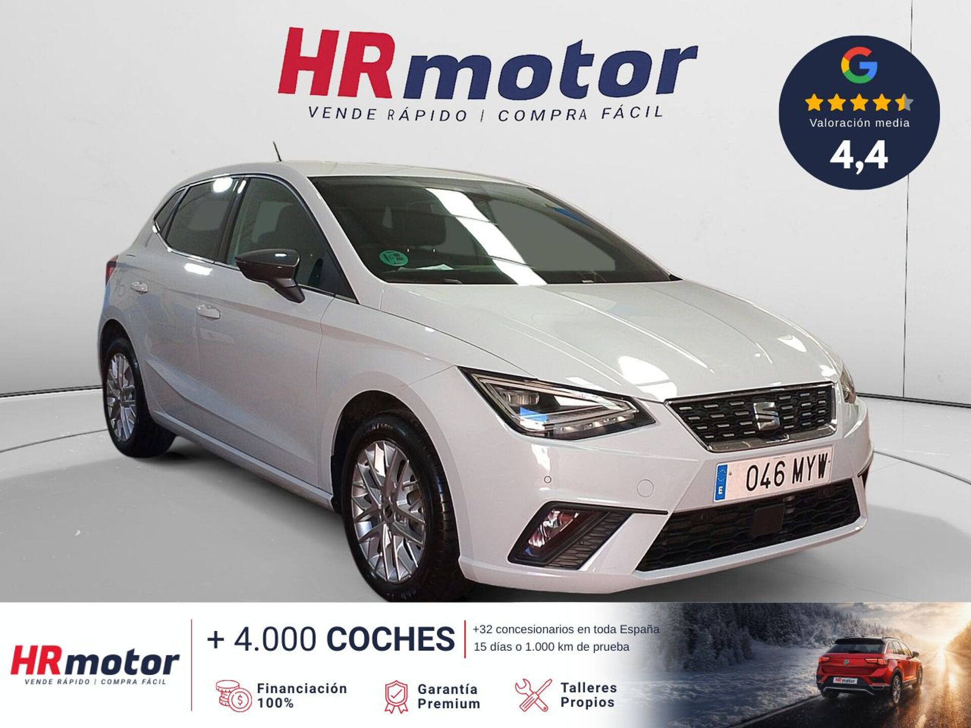 Imagen 1 de SEAT Ibiza