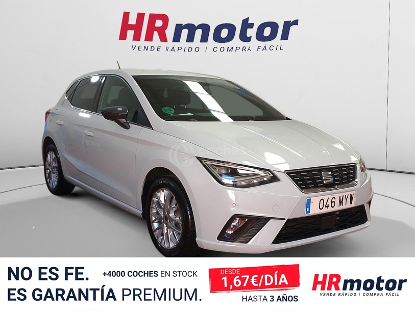 Foto del SEAT Ibiza 1.0 TSI S&S Special Edition 115