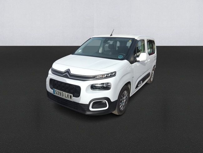 Foto del CITROEN Berlingo BlueHDi S&S Talla M Feel 100