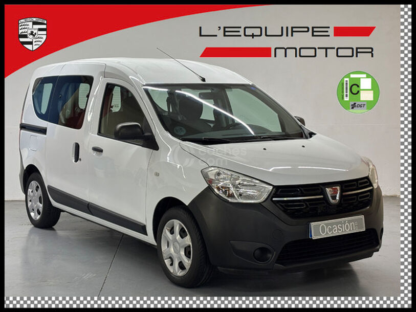 Foto del DACIA Dokker 1.5dCi Ambiance N1 66kW